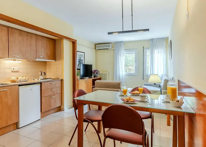 Aparthotel Bertran