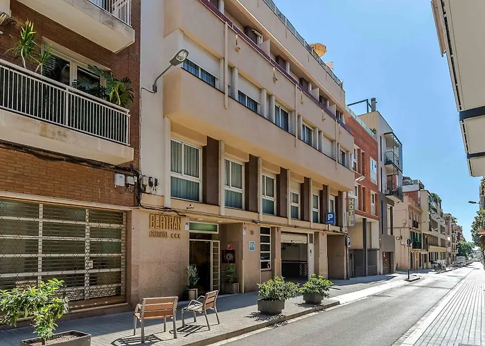 Aparthotel Bertran