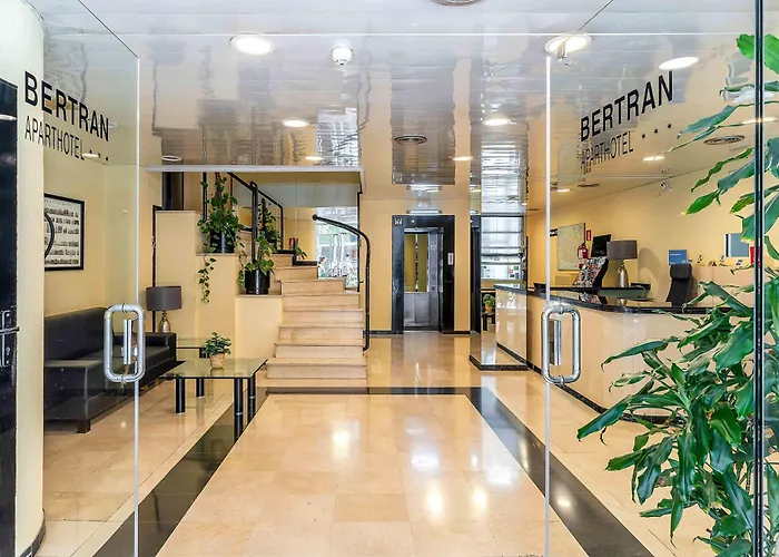 Aparthotel Bertran