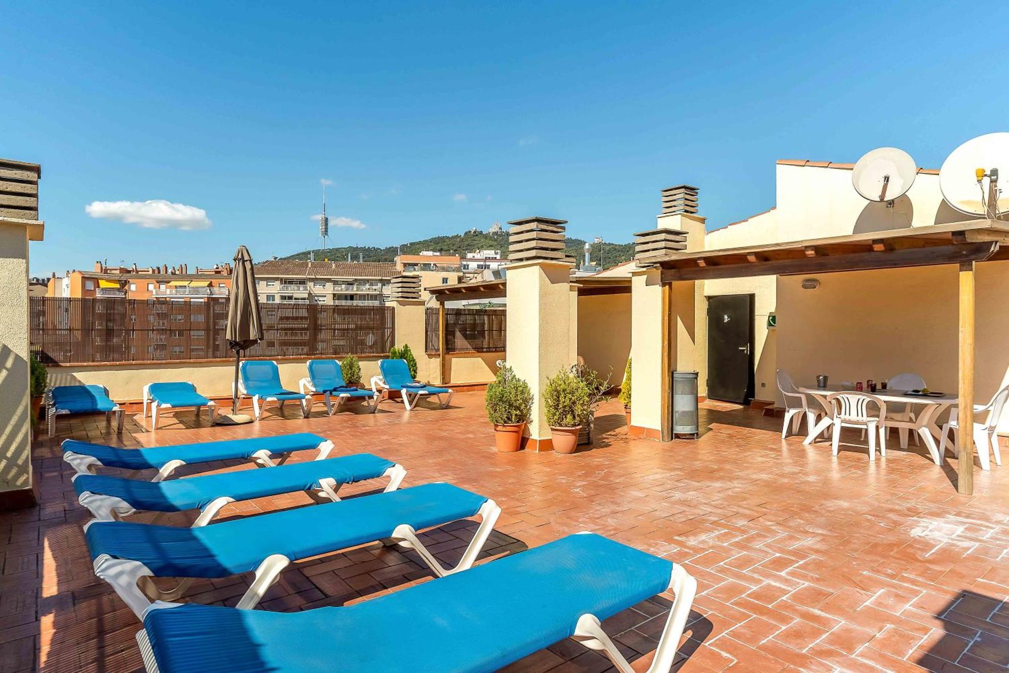 Appart hôtel Bertran 3*