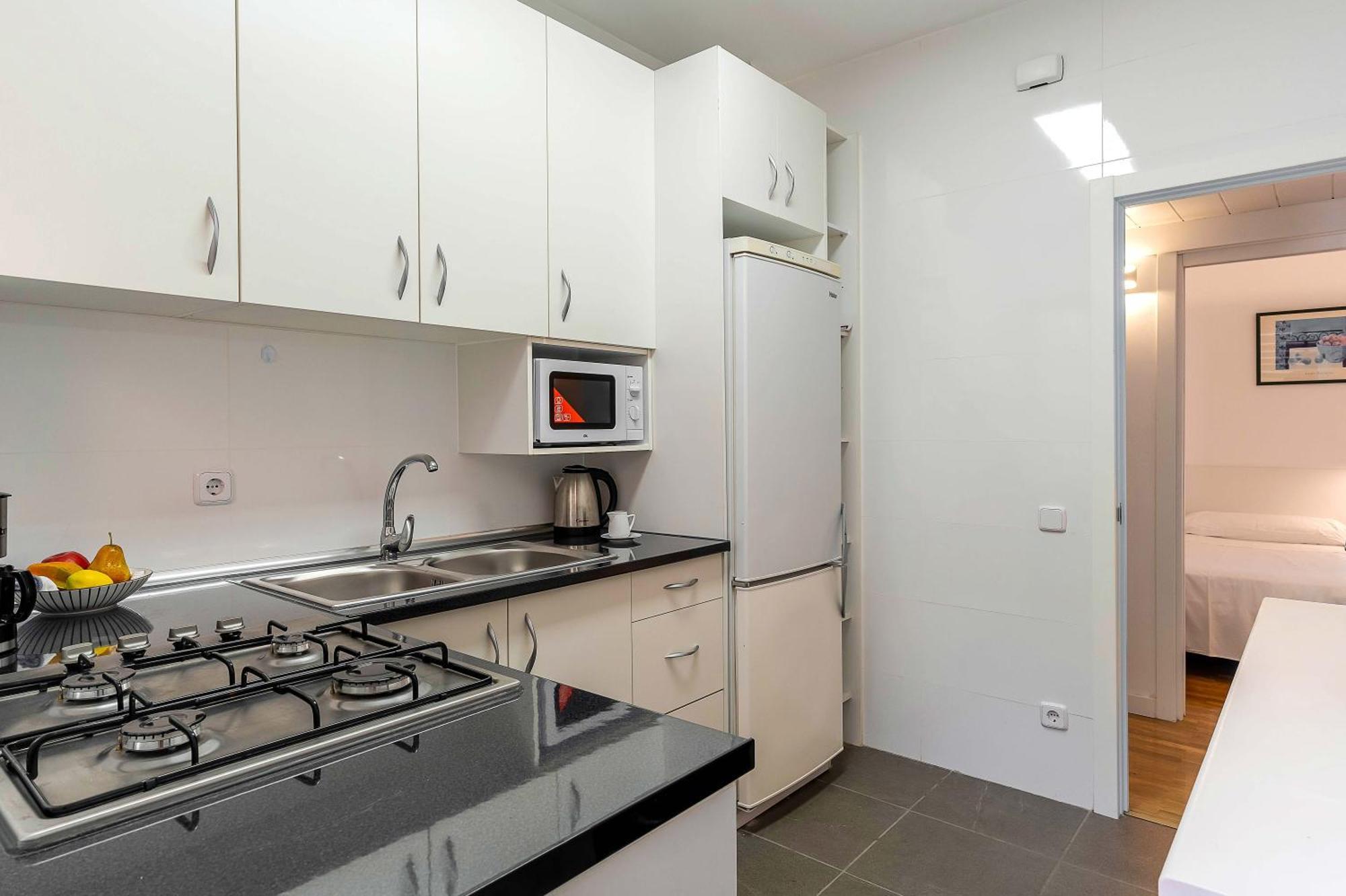 Appart hôtel Bertran Barcelone