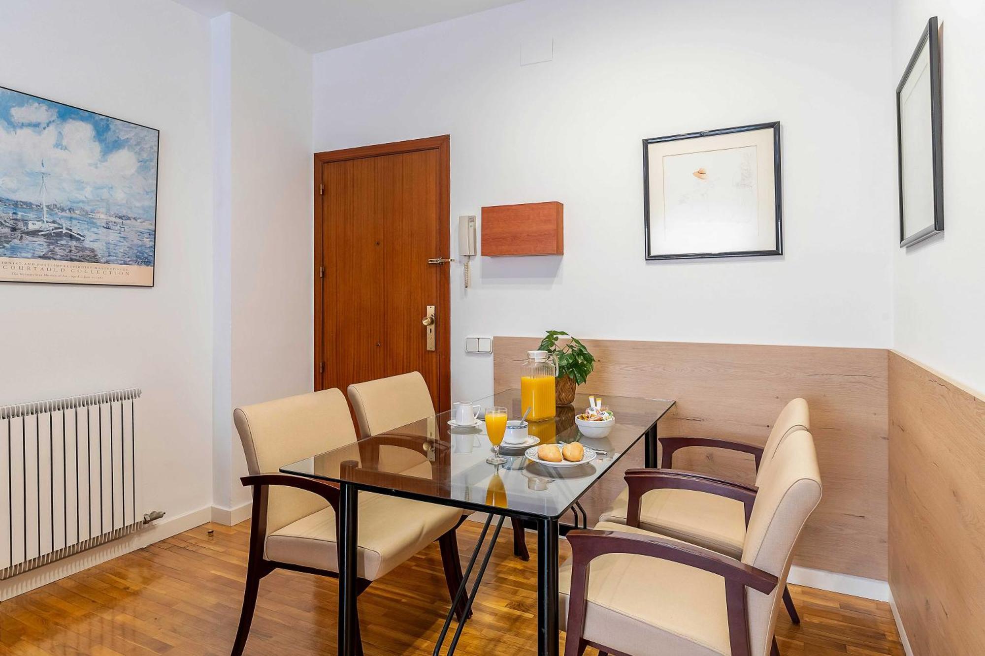 Bertran Appart hôtel Barcelone