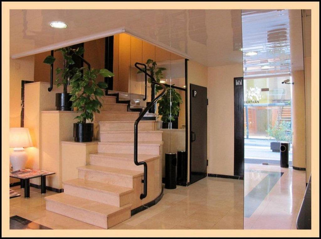 Appart hôtel Bertran Barcelone
