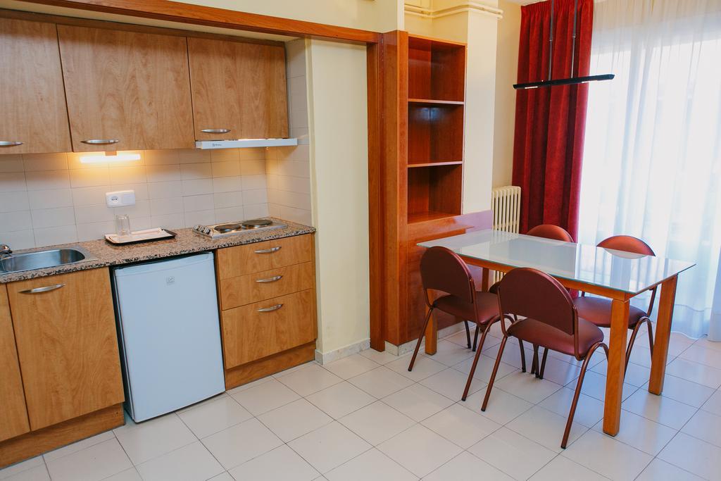 Appart hôtel Bertran Barcelone