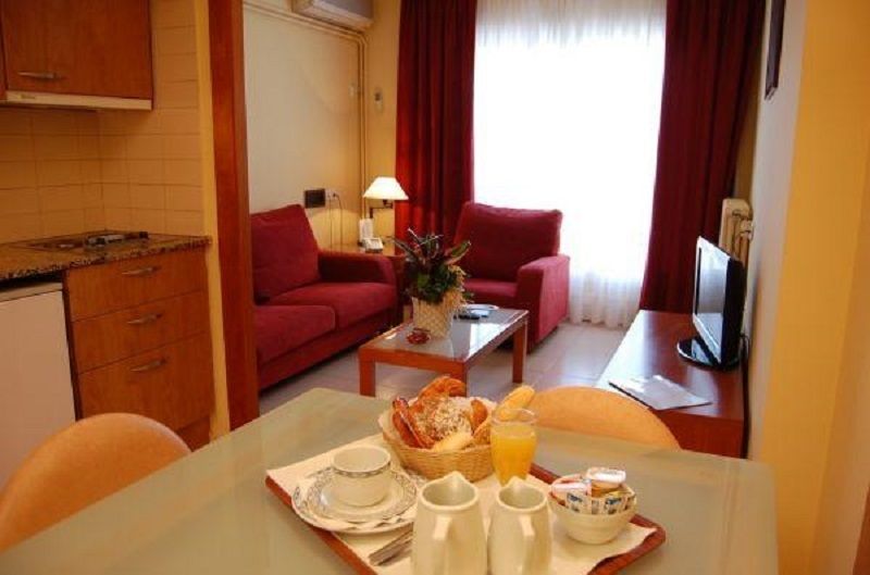Bertran Appart hôtel Barcelone