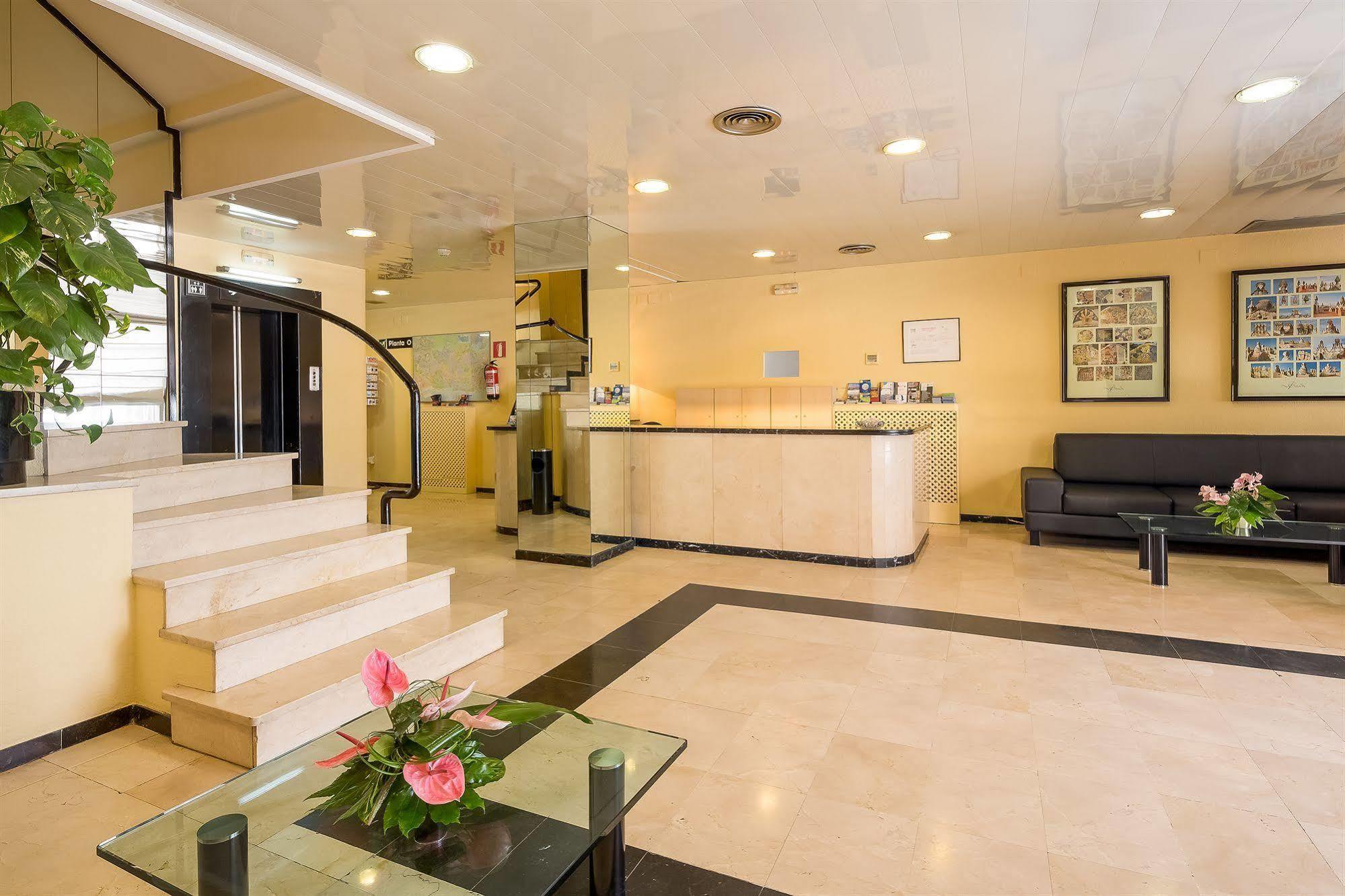 Appart hôtel Bertran Barcelone
