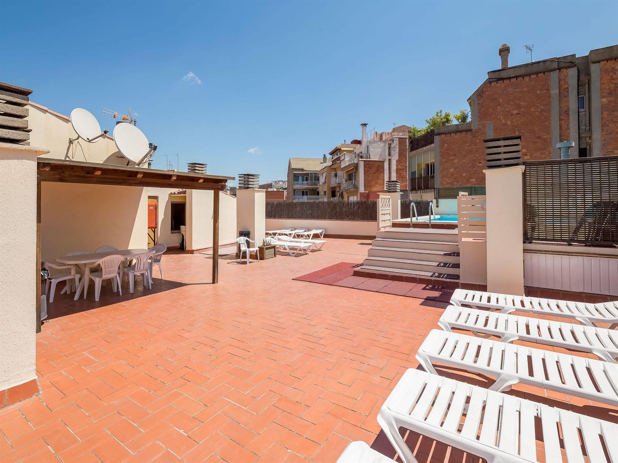 Appart hôtel Bertran