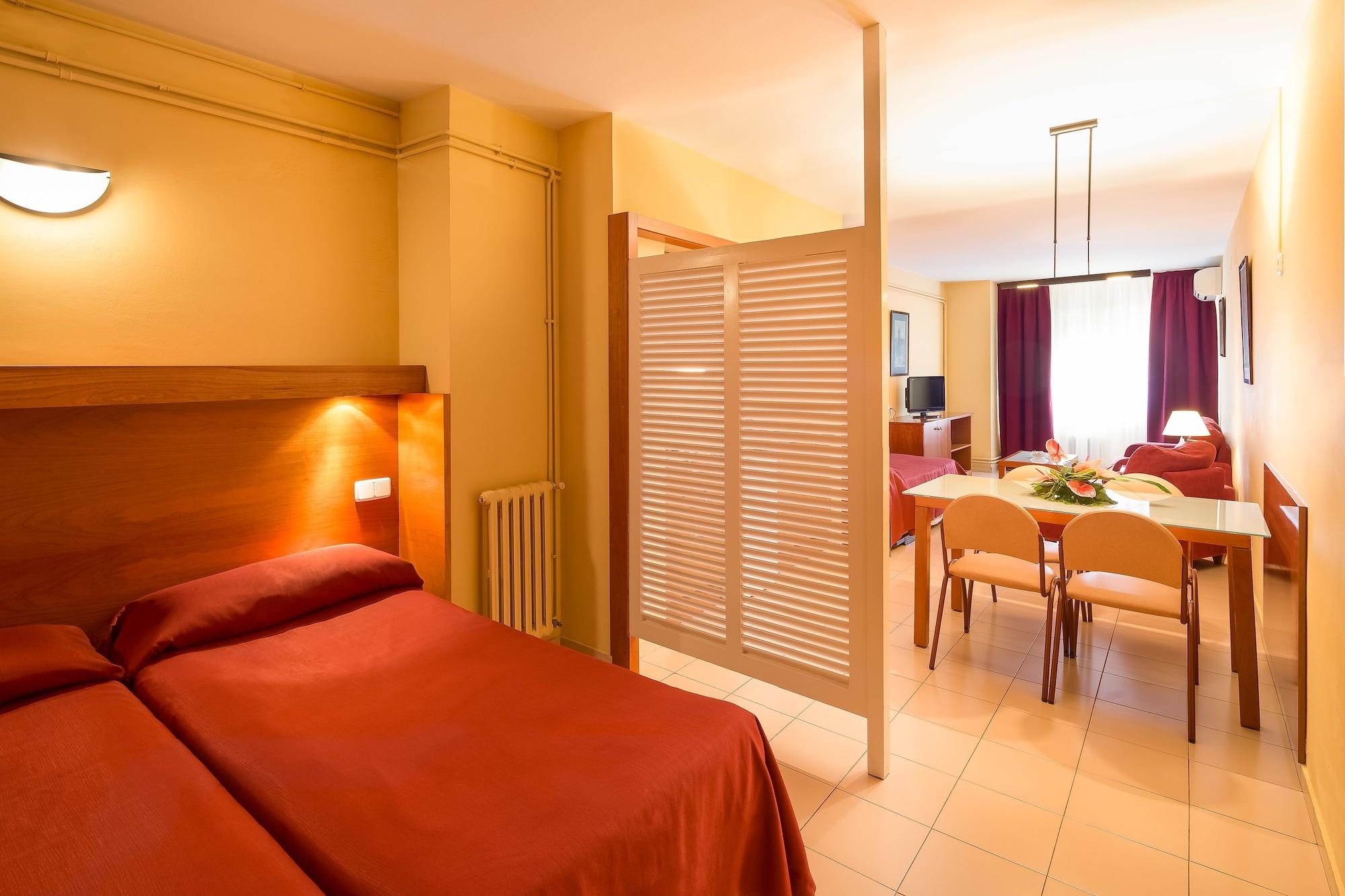 Appart hôtel Bertran Barcelone