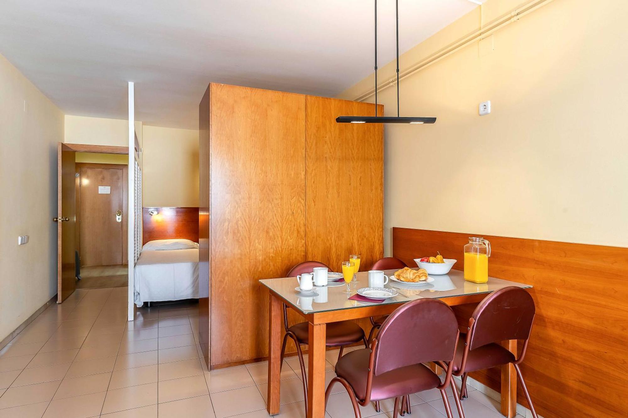 Appart hôtel Bertran Barcelone