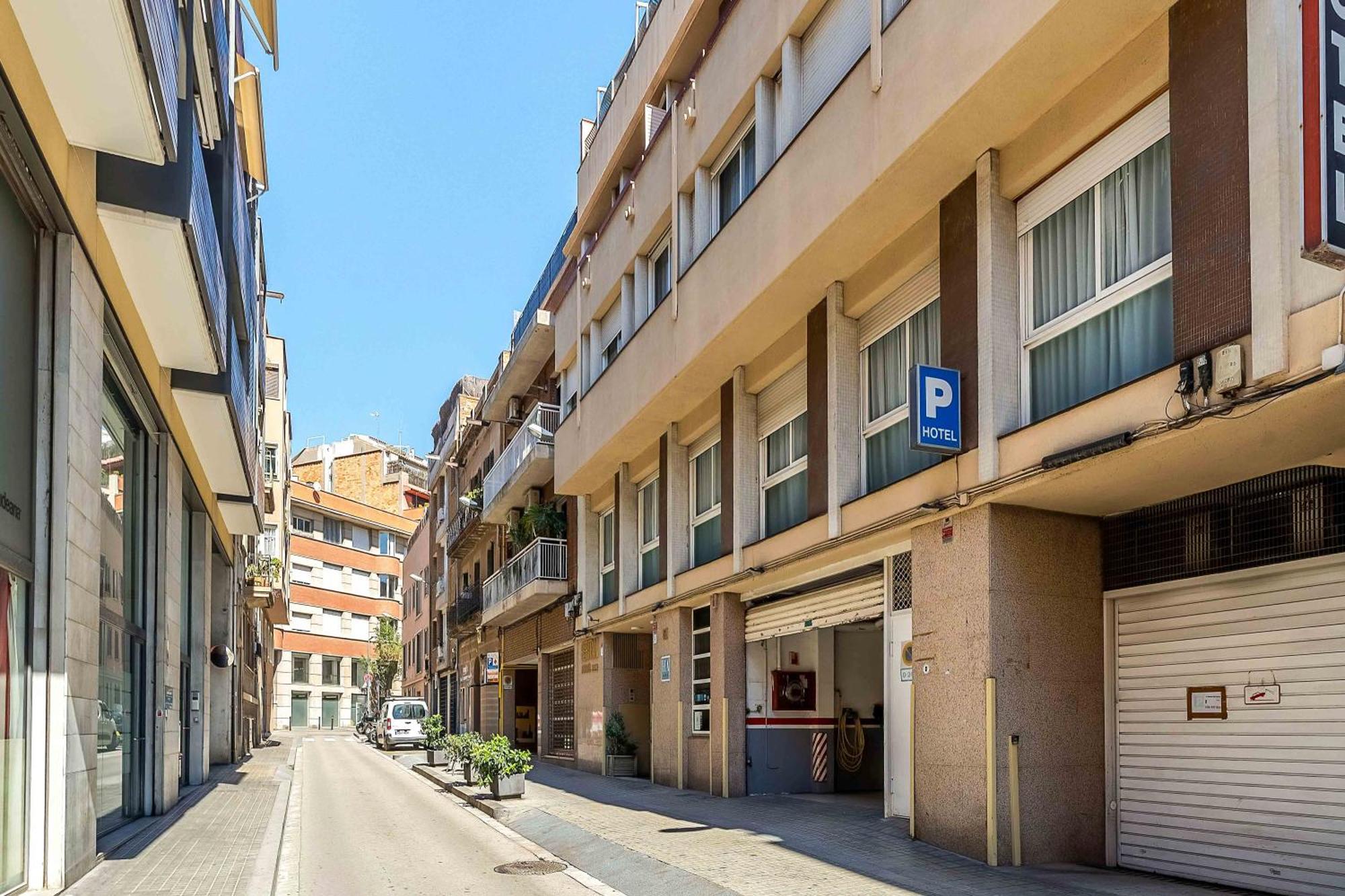 Appart hôtel Bertran 3*