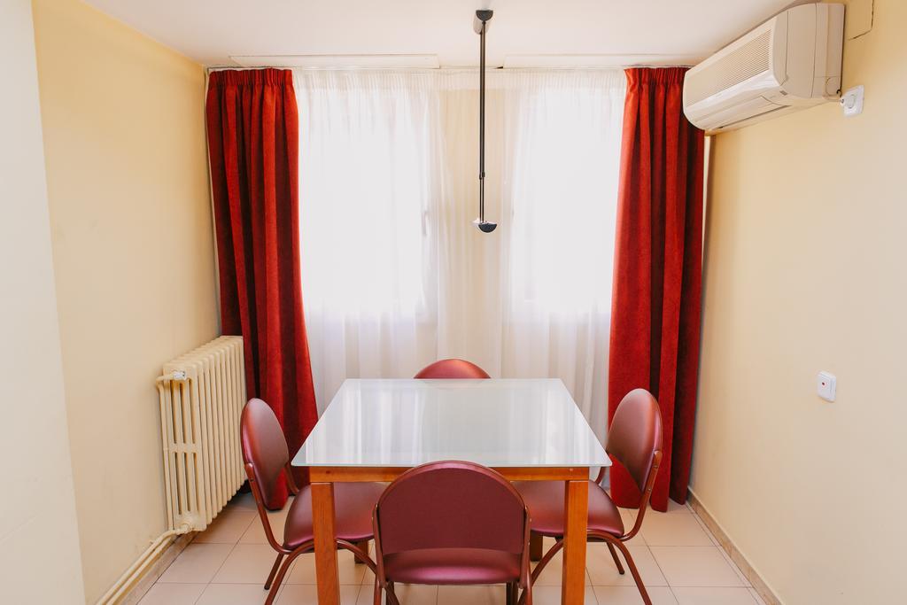 Appart hôtel Bertran 3*