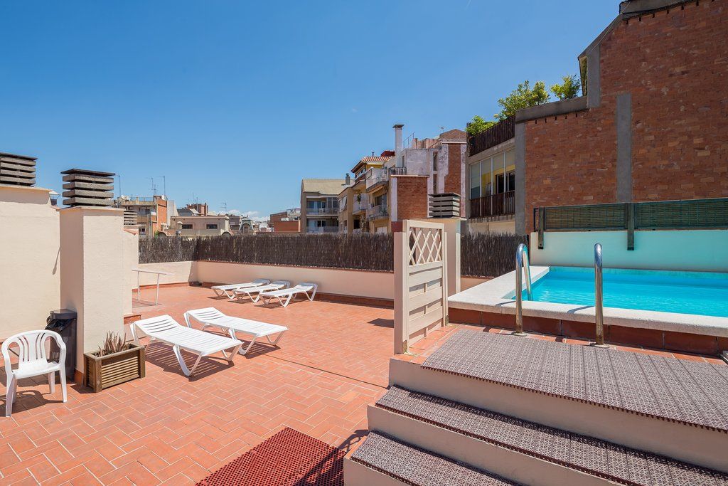 Appart hôtel Bertran 3*