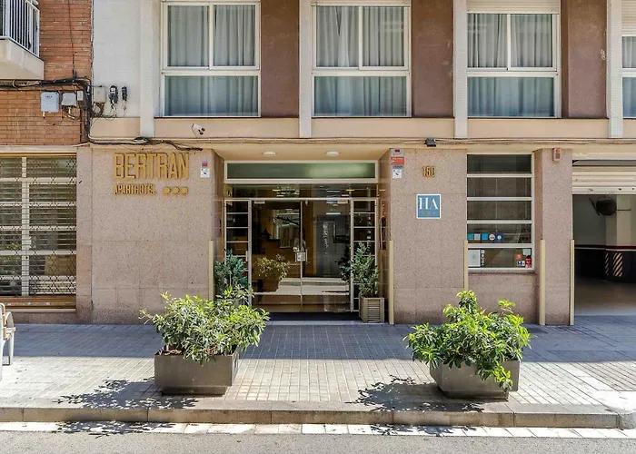 Aparthotel Bertran
